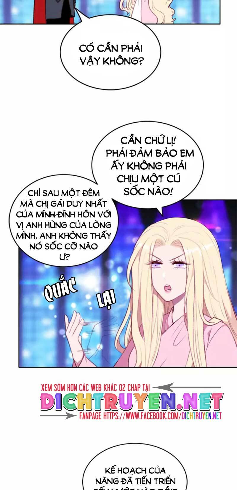 Hóa kiếp thành chị gái của bạo chúa: Chapter 48