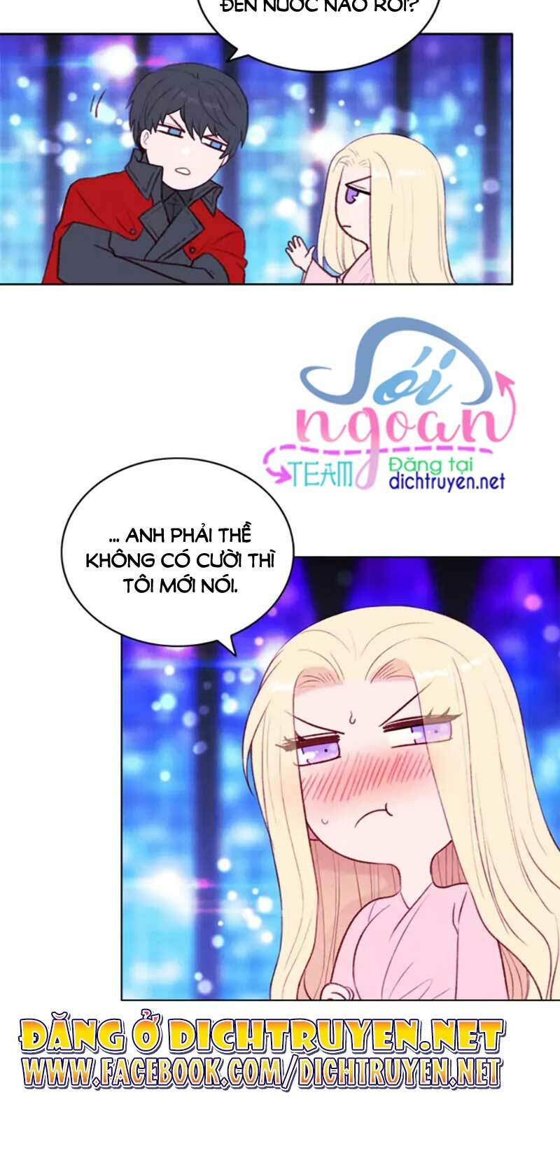Hóa kiếp thành chị gái của bạo chúa: Chapter 48