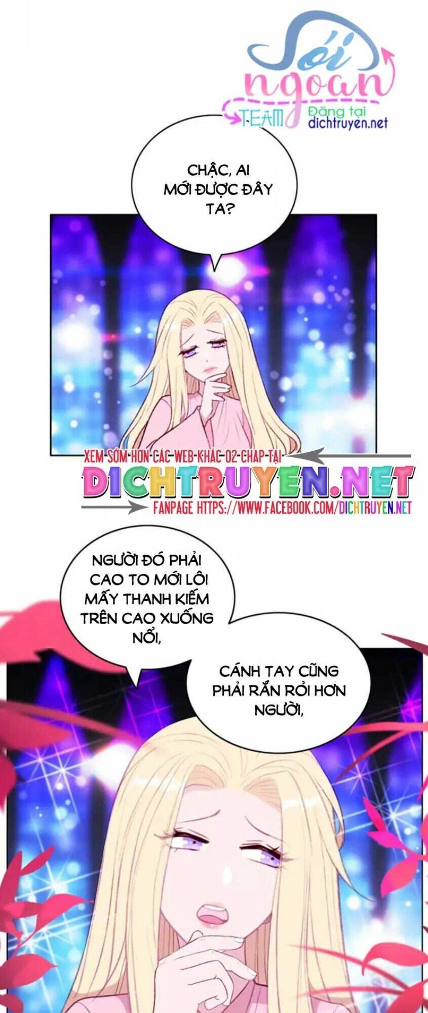 Hóa kiếp thành chị gái của bạo chúa: Chapter 49