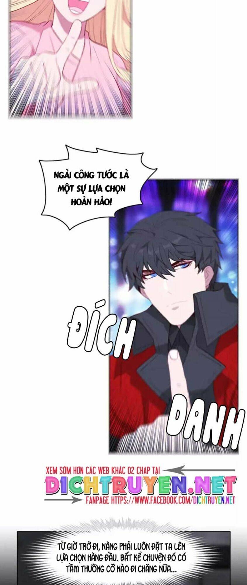 Hóa kiếp thành chị gái của bạo chúa: Chapter 49