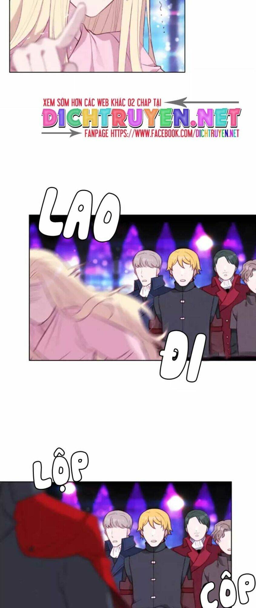 Hóa kiếp thành chị gái của bạo chúa: Chapter 49