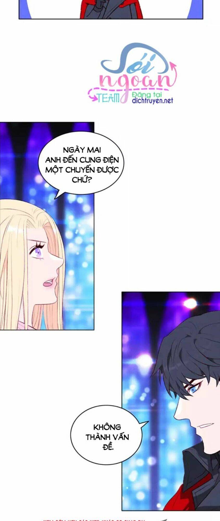 Hóa kiếp thành chị gái của bạo chúa: Chapter 49