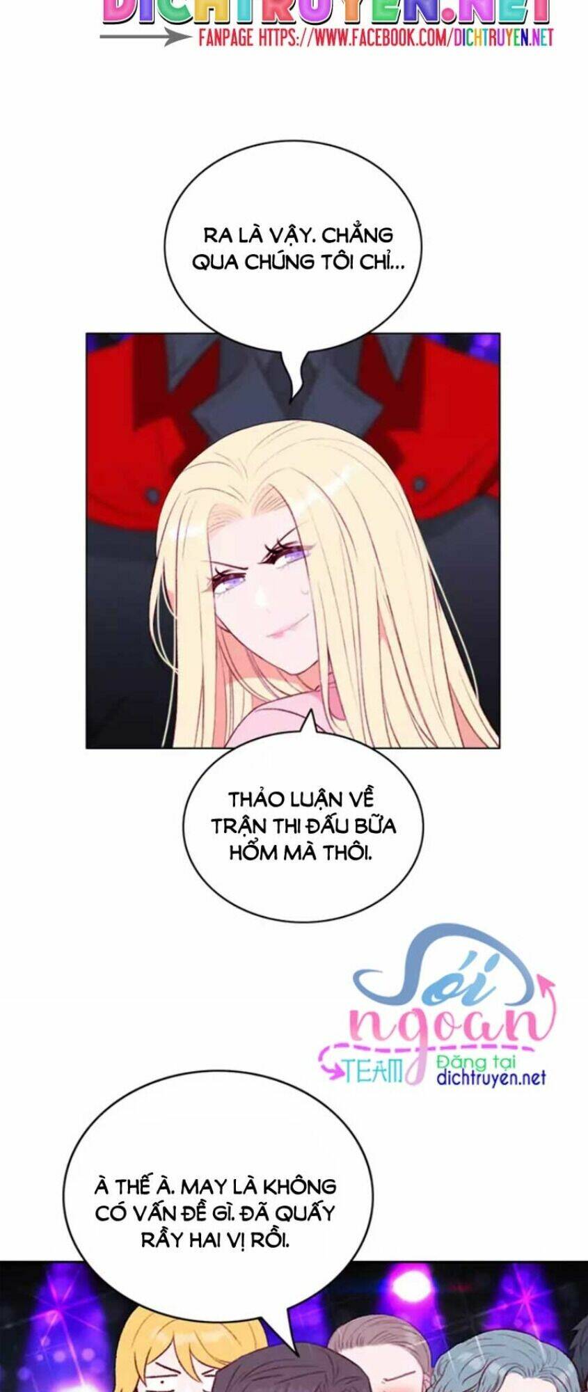 Hóa kiếp thành chị gái của bạo chúa: Chapter 49