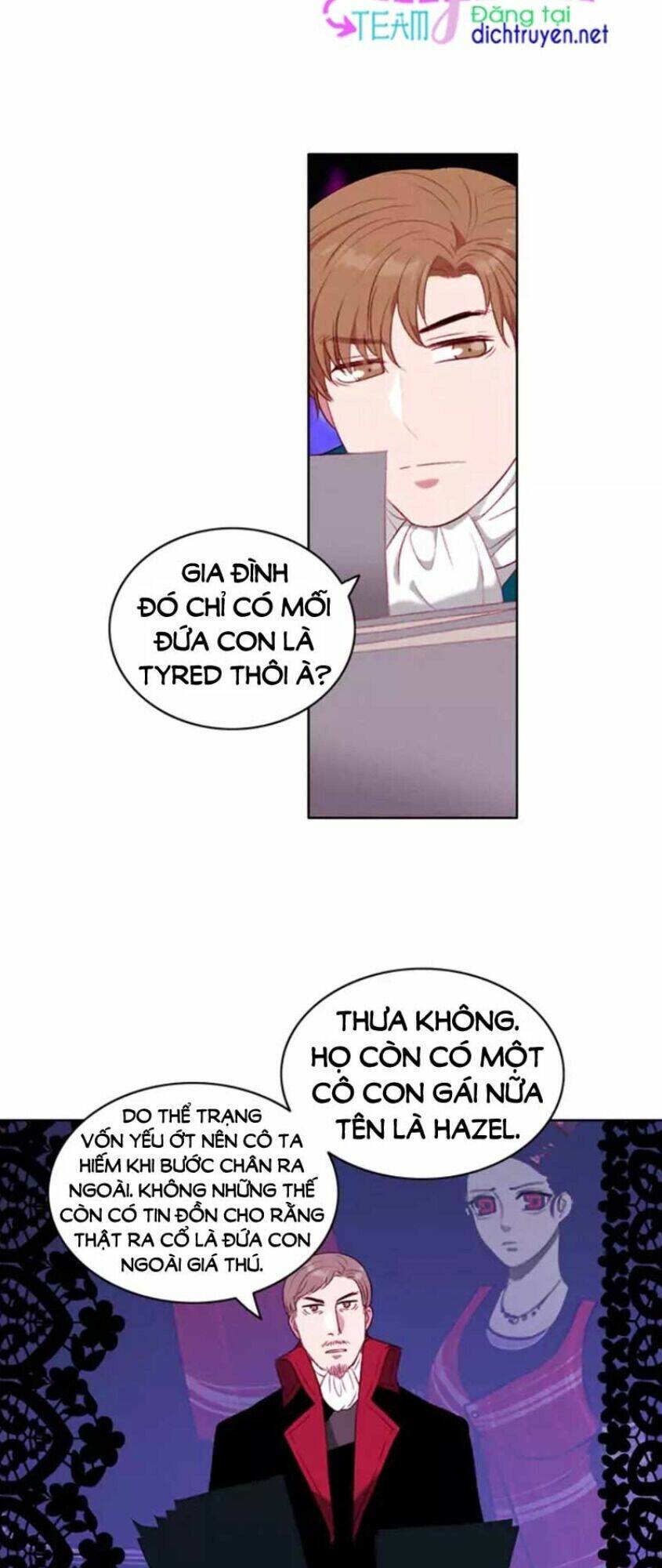 Hóa kiếp thành chị gái của bạo chúa: Chapter 50