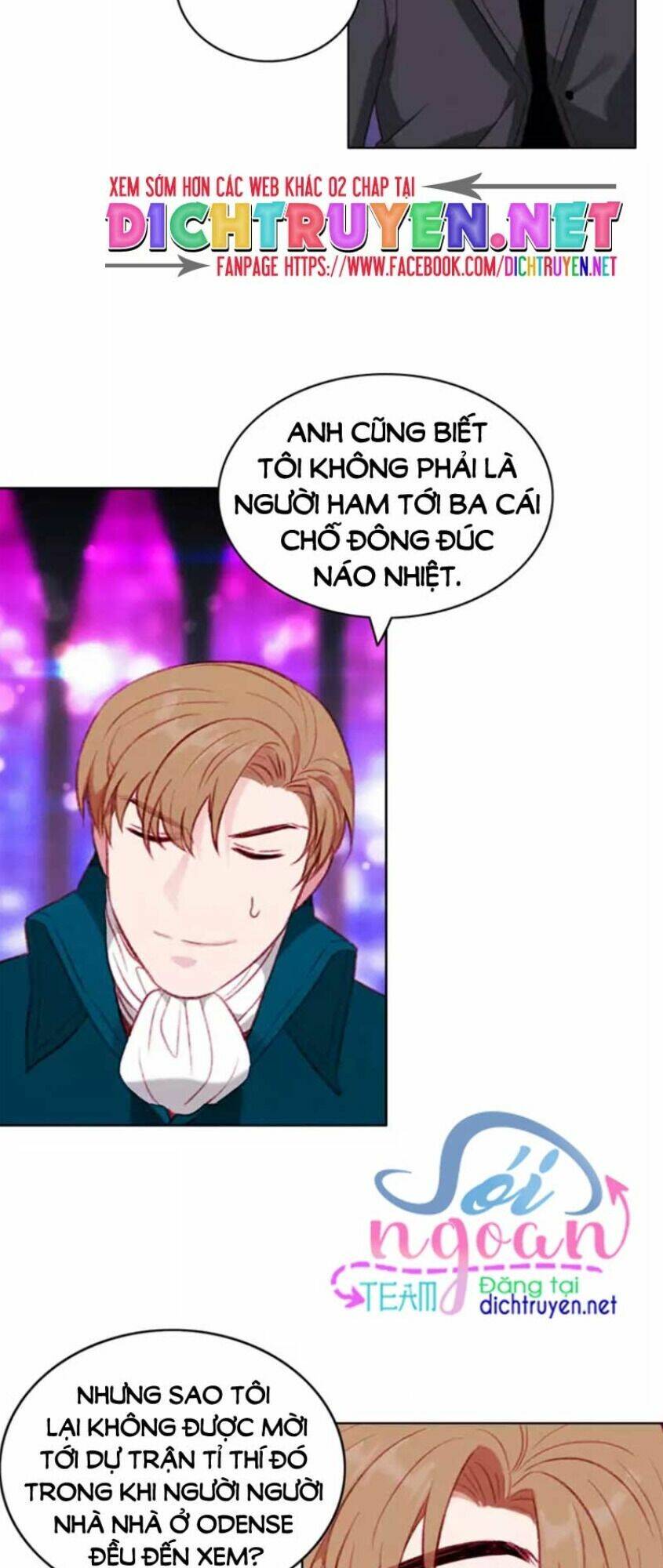 Hóa kiếp thành chị gái của bạo chúa: Chapter 50