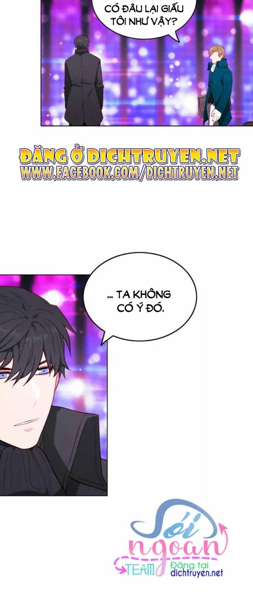 Hóa kiếp thành chị gái của bạo chúa: Chapter 50