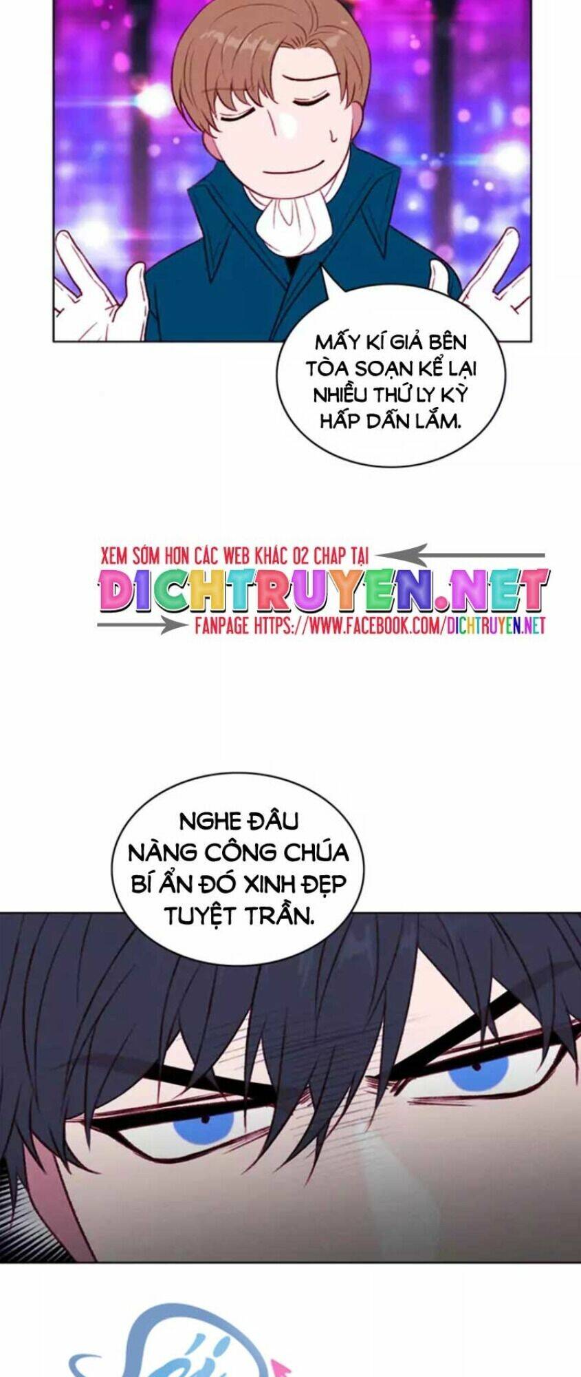 Hóa kiếp thành chị gái của bạo chúa: Chapter 50