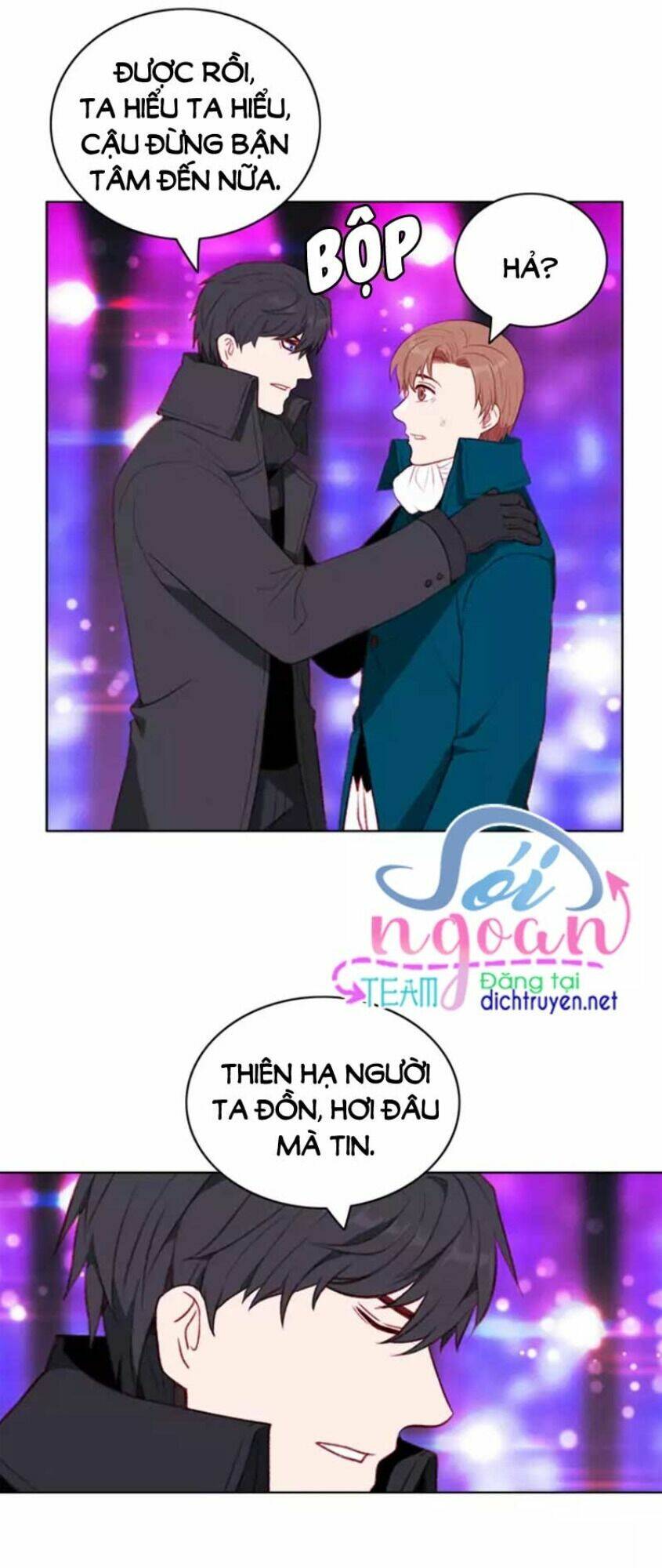 Hóa kiếp thành chị gái của bạo chúa: Chapter 50