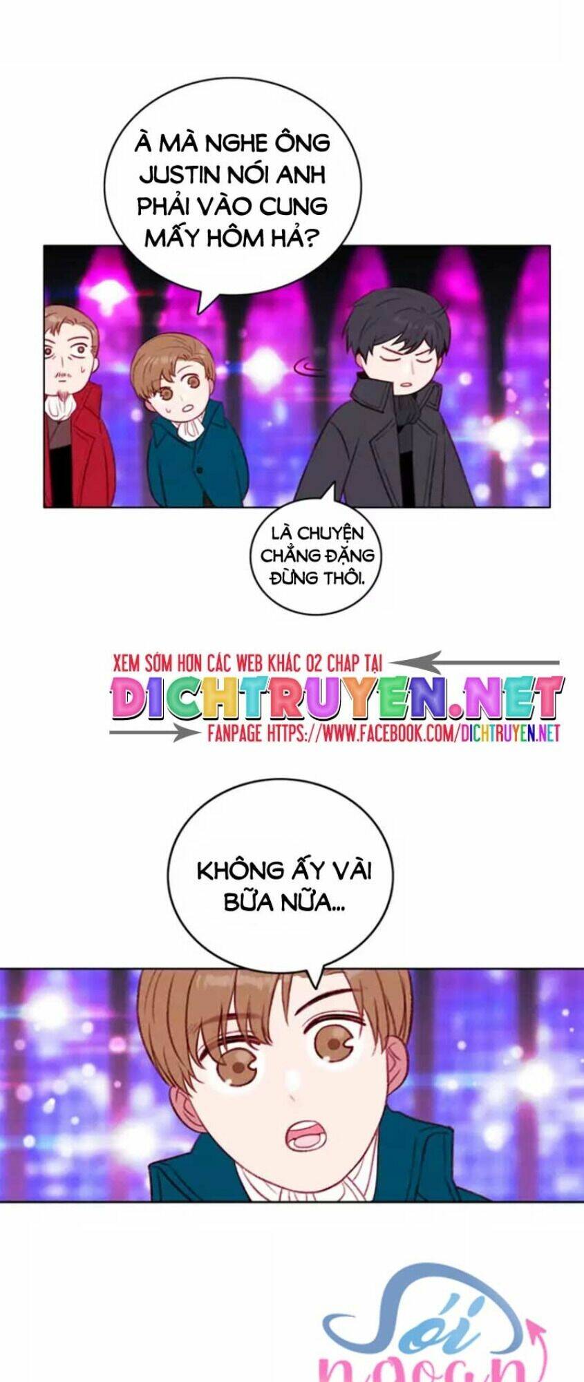 Hóa kiếp thành chị gái của bạo chúa: Chapter 50
