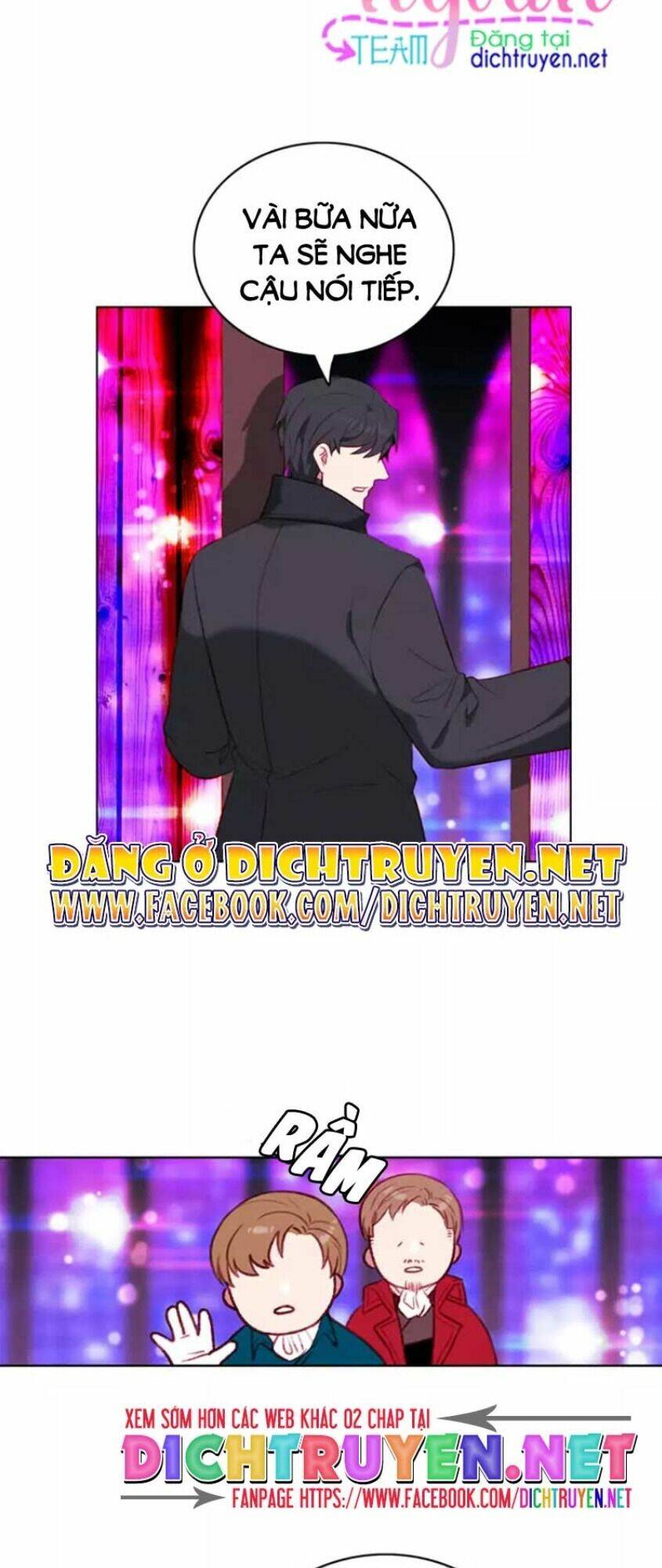 Hóa kiếp thành chị gái của bạo chúa: Chapter 50