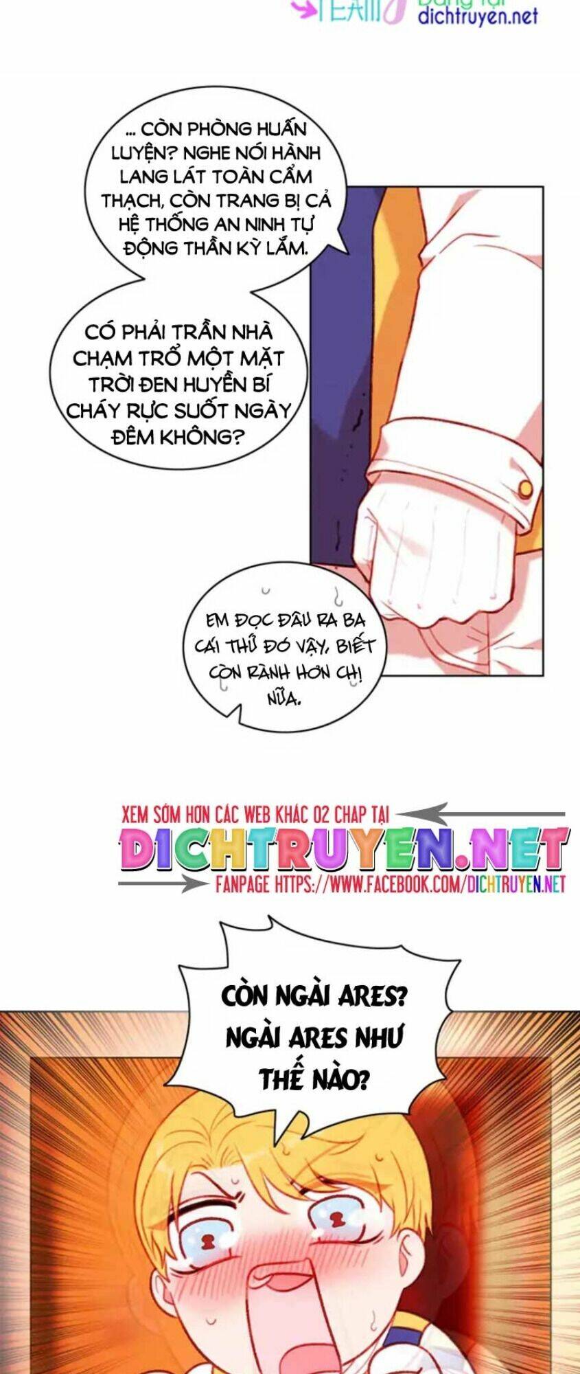 Hóa kiếp thành chị gái của bạo chúa: Chapter 50