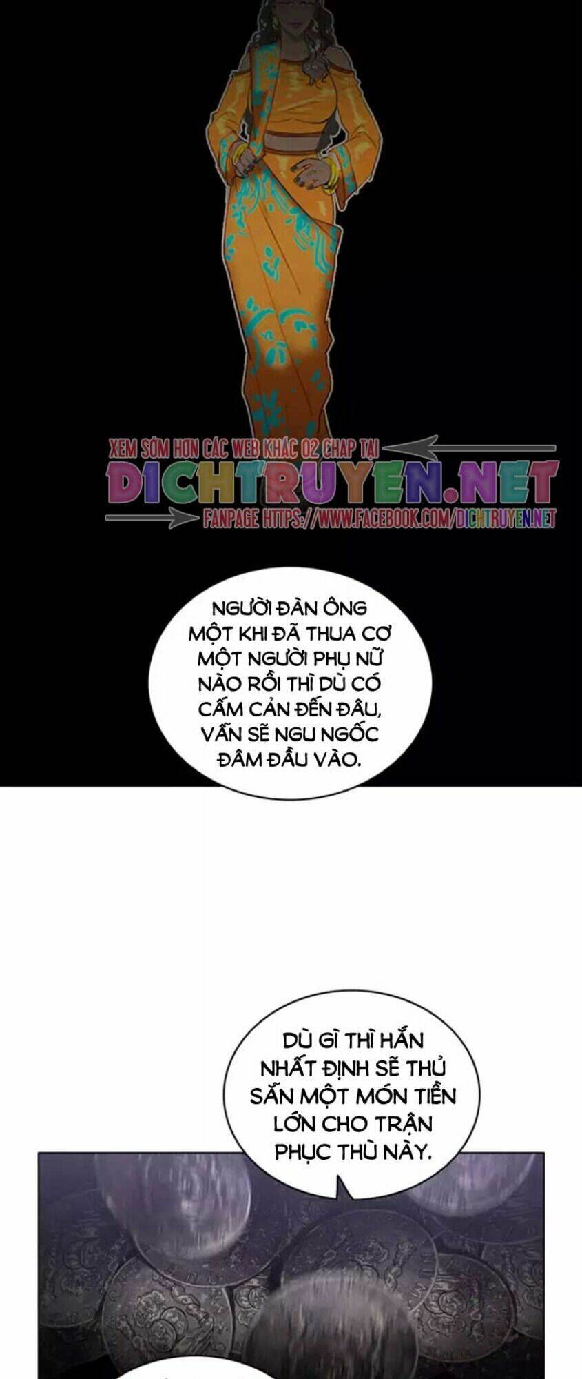 Hóa kiếp thành chị gái của bạo chúa: Chapter 50