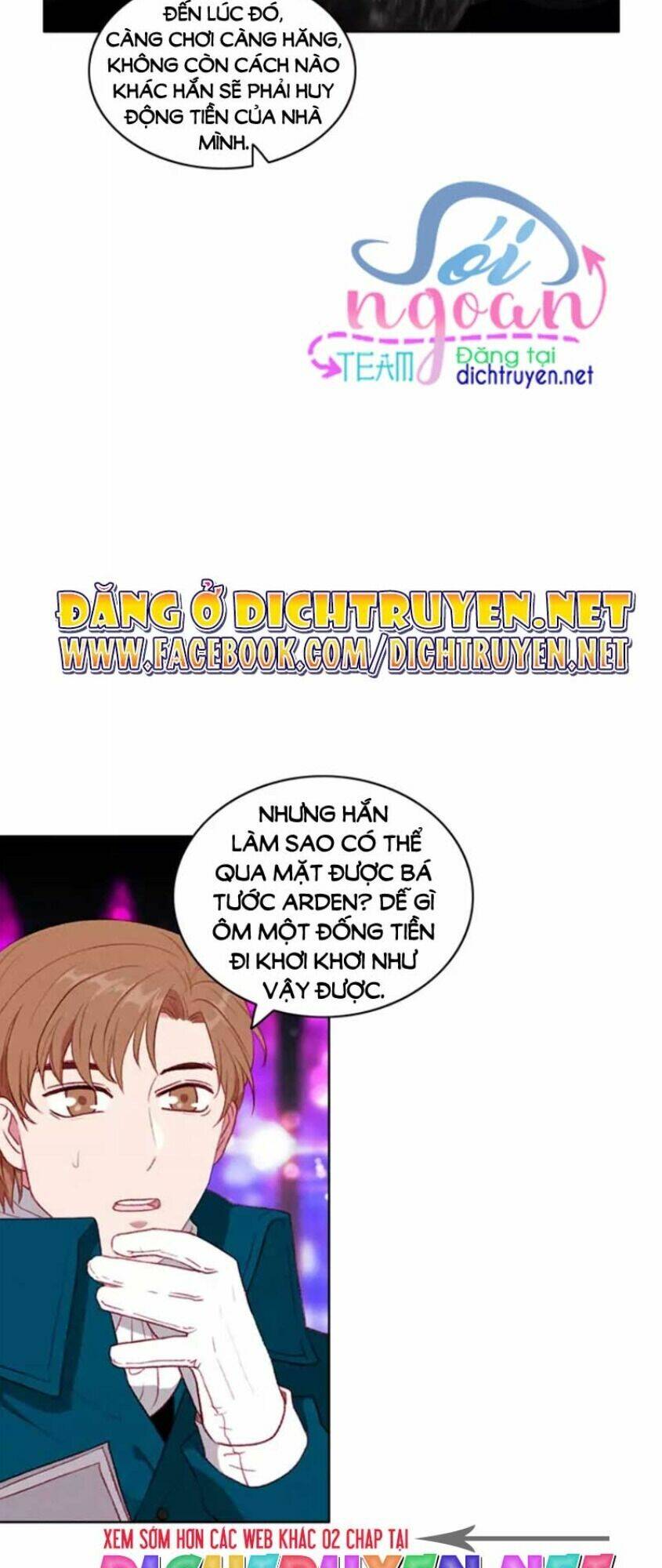 Hóa kiếp thành chị gái của bạo chúa: Chapter 50