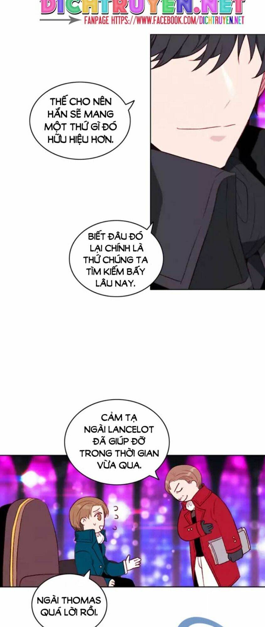 Hóa kiếp thành chị gái của bạo chúa: Chapter 50