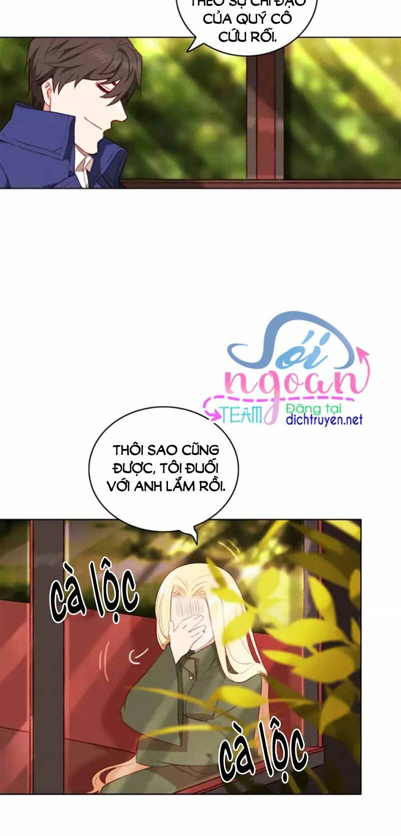 Hóa kiếp thành chị gái của bạo chúa: Chapter 53