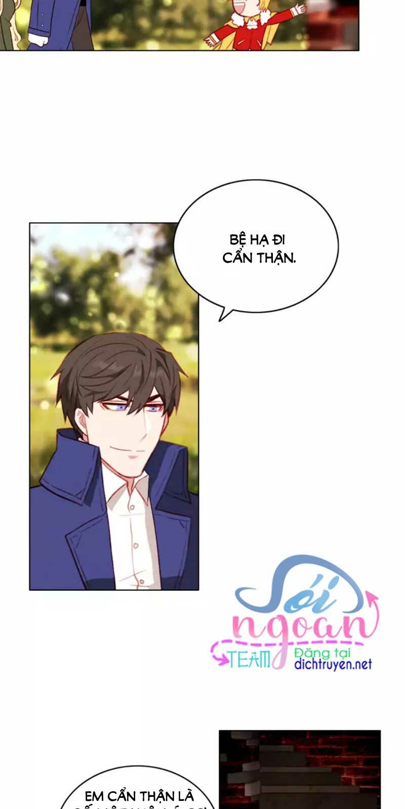 Hóa kiếp thành chị gái của bạo chúa: Chapter 53