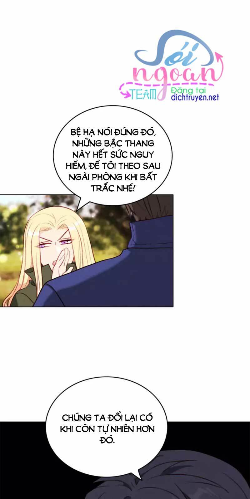 Hóa kiếp thành chị gái của bạo chúa: Chapter 53