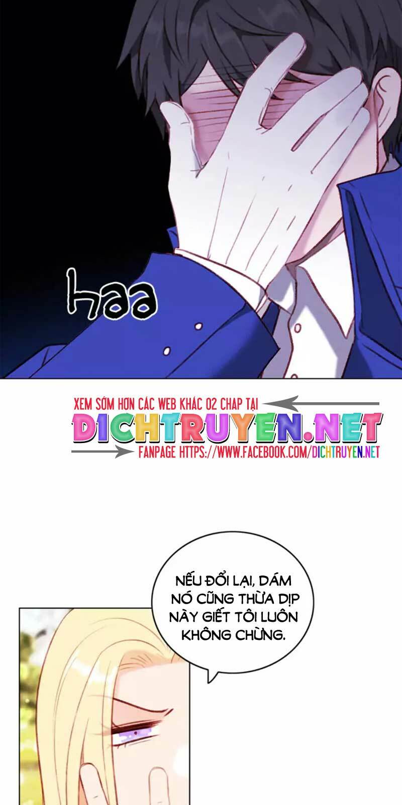 Hóa kiếp thành chị gái của bạo chúa: Chapter 53