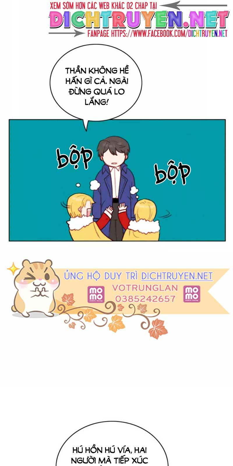 Hóa kiếp thành chị gái của bạo chúa: Chapter 53