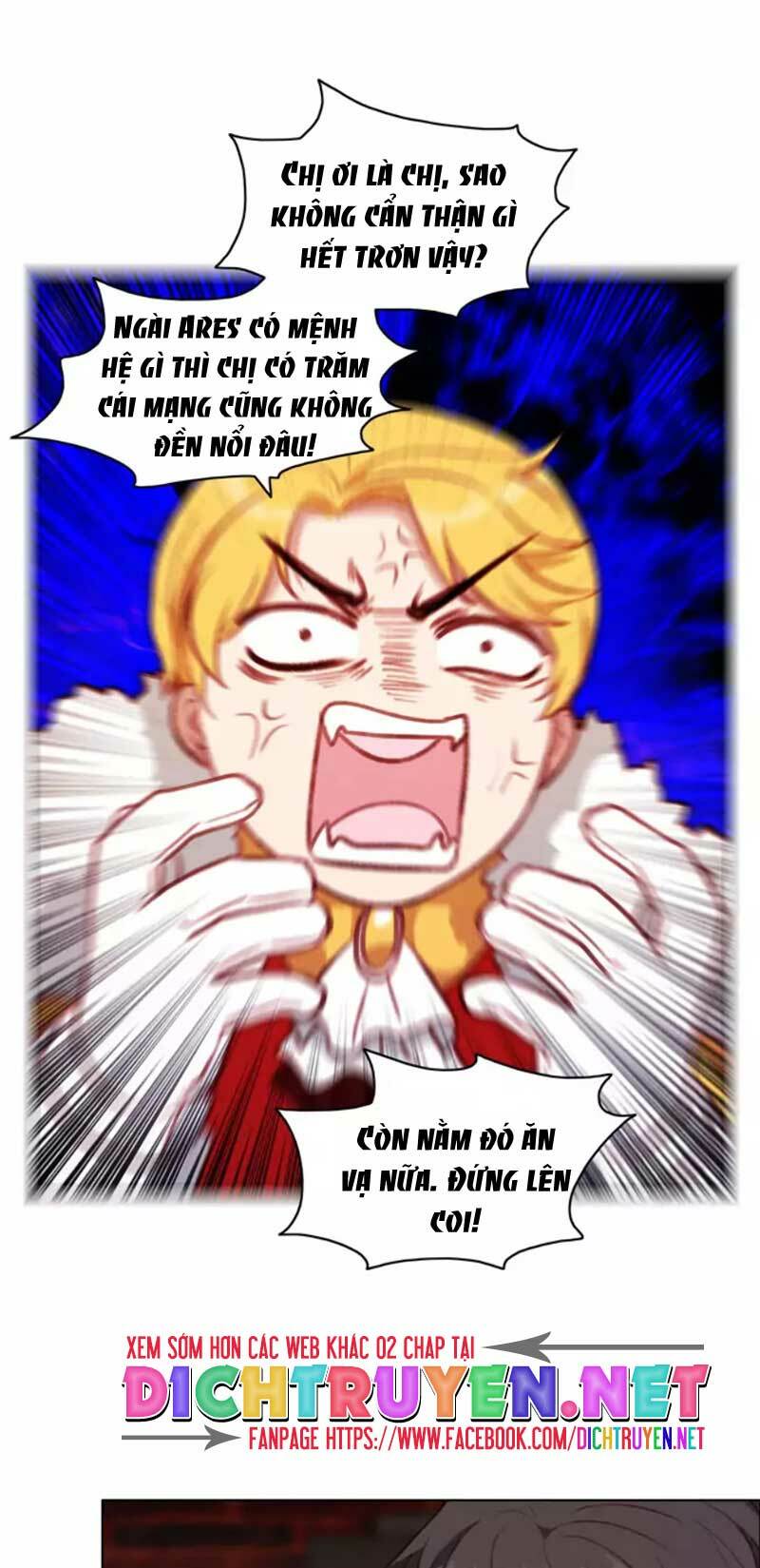 Hóa kiếp thành chị gái của bạo chúa: Chapter 53
