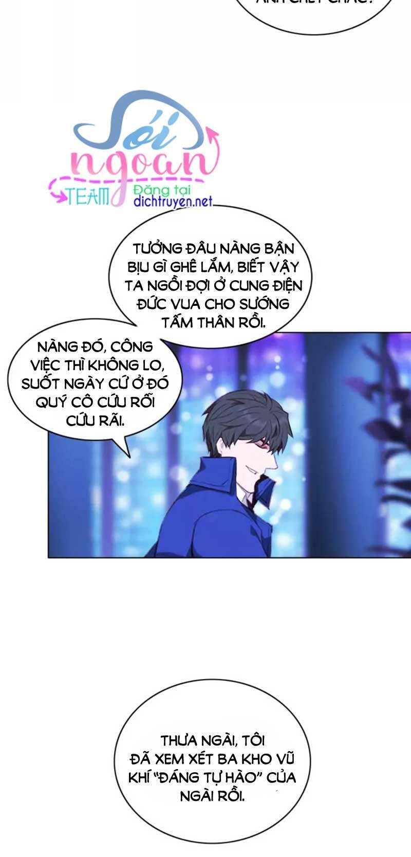 Hóa kiếp thành chị gái của bạo chúa: Chapter 53