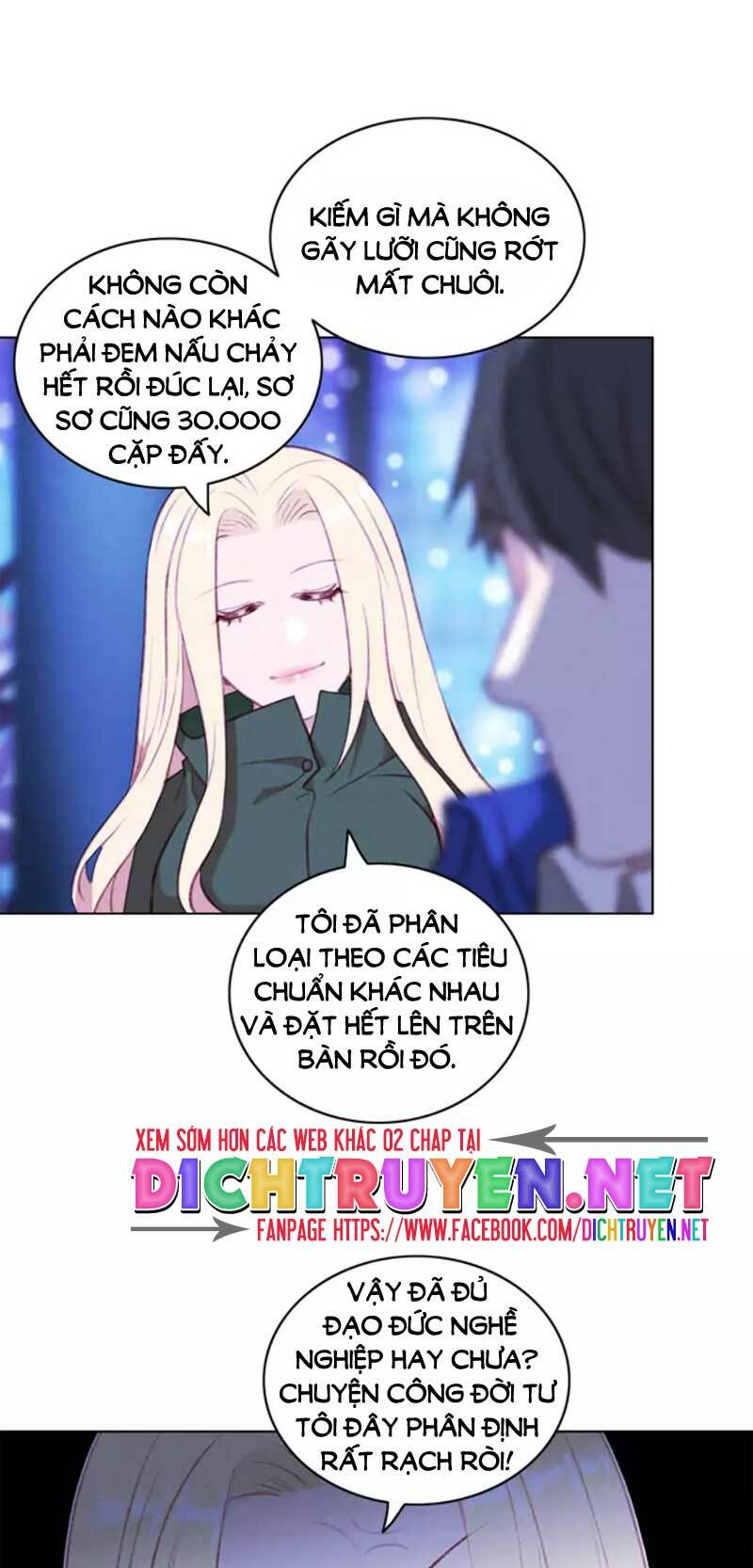 Hóa kiếp thành chị gái của bạo chúa: Chapter 53