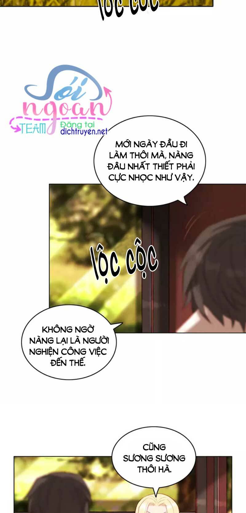 Hóa kiếp thành chị gái của bạo chúa: Chapter 53