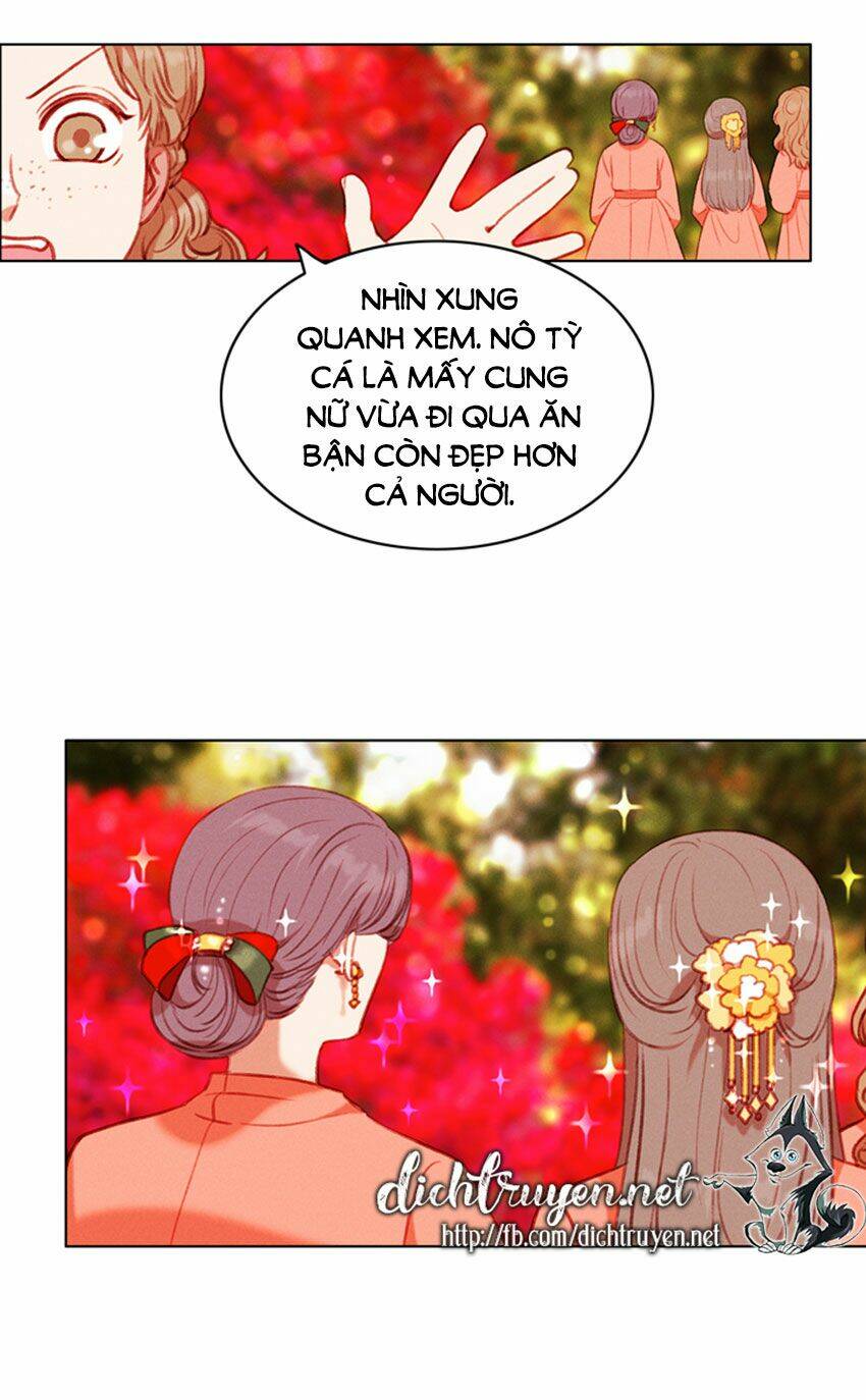 Hóa kiếp thành chị gái của bạo chúa: Chapter 54