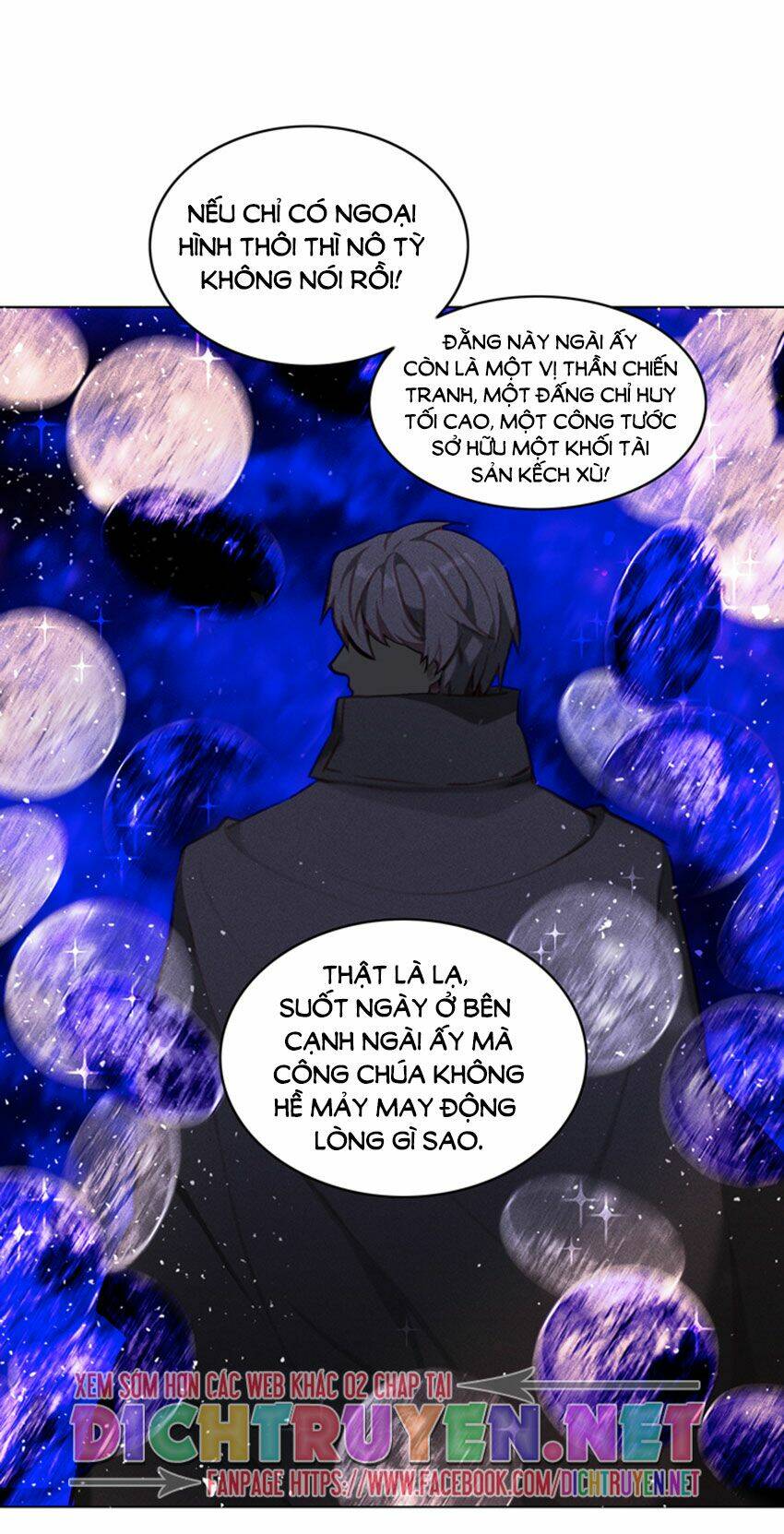 Hóa kiếp thành chị gái của bạo chúa: Chapter 54