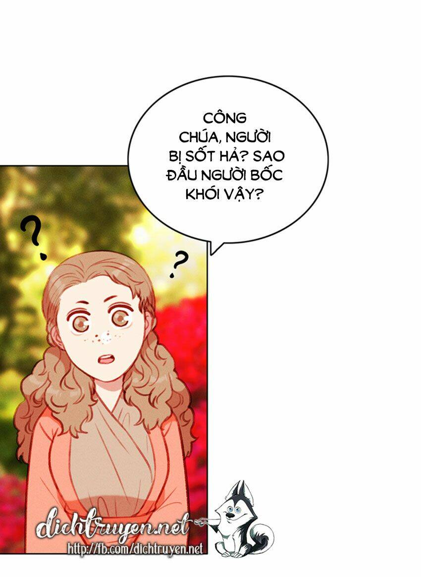 Hóa kiếp thành chị gái của bạo chúa: Chapter 54