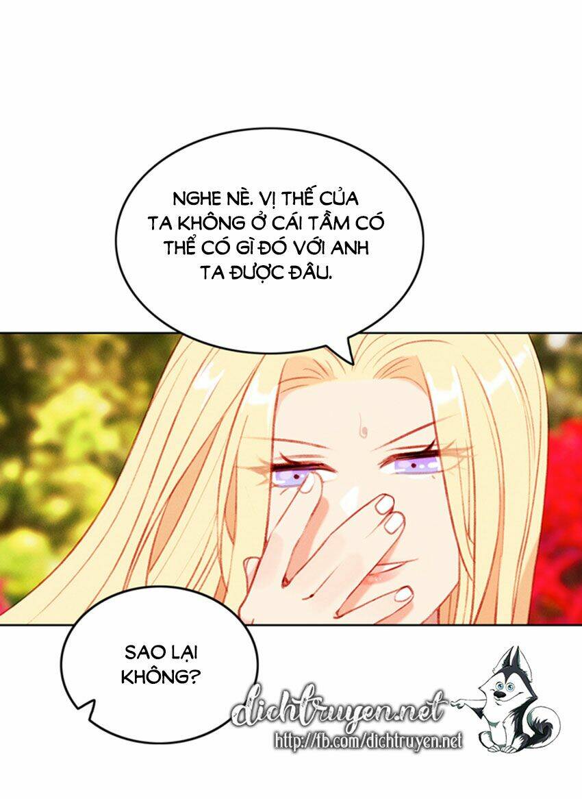 Hóa kiếp thành chị gái của bạo chúa: Chapter 54