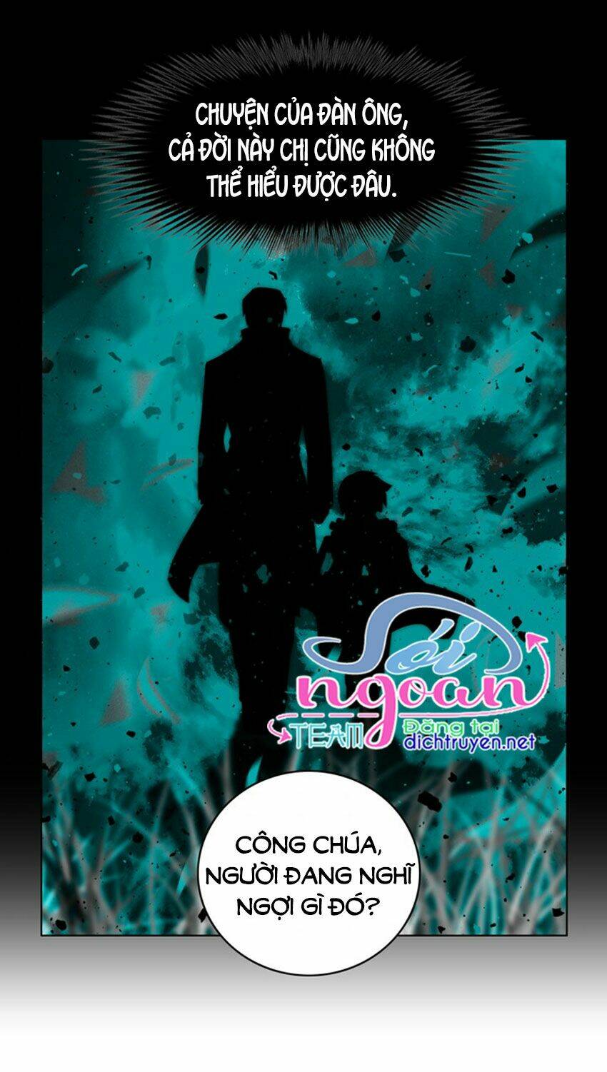 Hóa kiếp thành chị gái của bạo chúa: Chapter 54