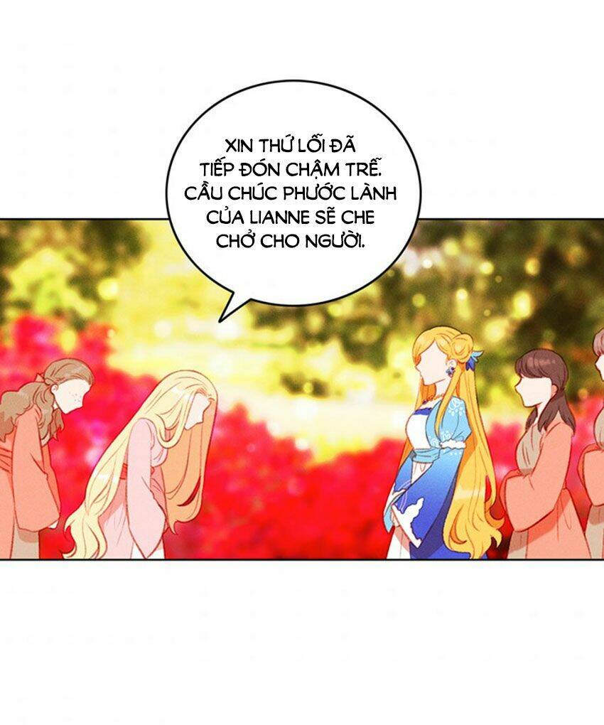 Hóa kiếp thành chị gái của bạo chúa: Chapter 54