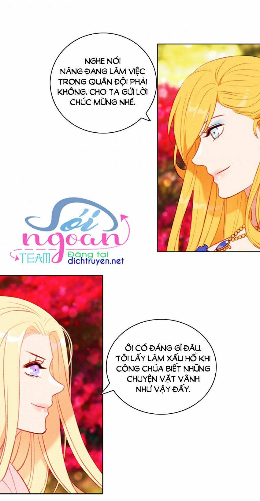 Hóa kiếp thành chị gái của bạo chúa: Chapter 54