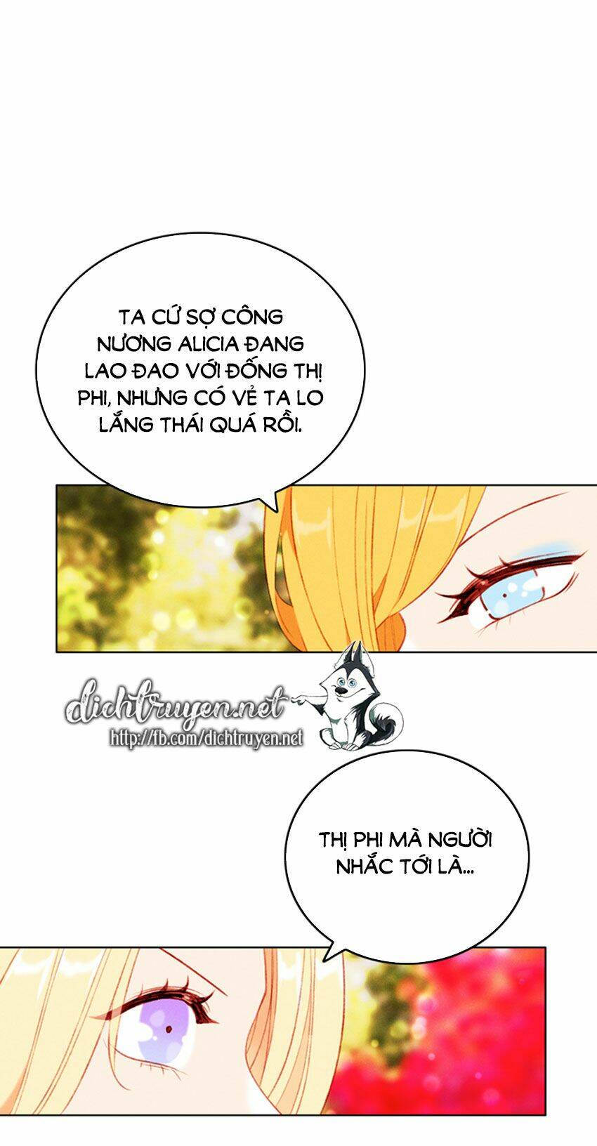 Hóa kiếp thành chị gái của bạo chúa: Chapter 54