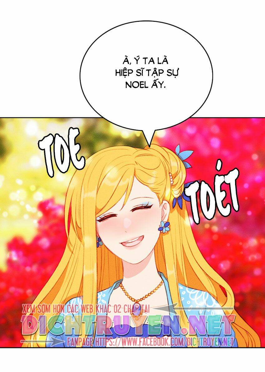 Hóa kiếp thành chị gái của bạo chúa: Chapter 54