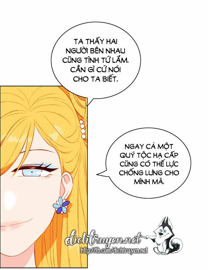 Hóa kiếp thành chị gái của bạo chúa: Chapter 54