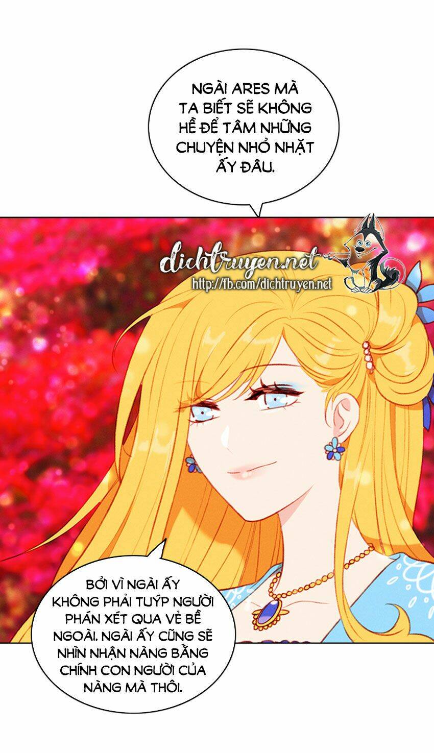 Hóa kiếp thành chị gái của bạo chúa: Chapter 54