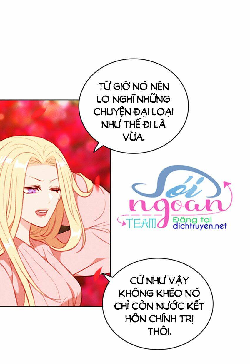 Hóa kiếp thành chị gái của bạo chúa: Chapter 54