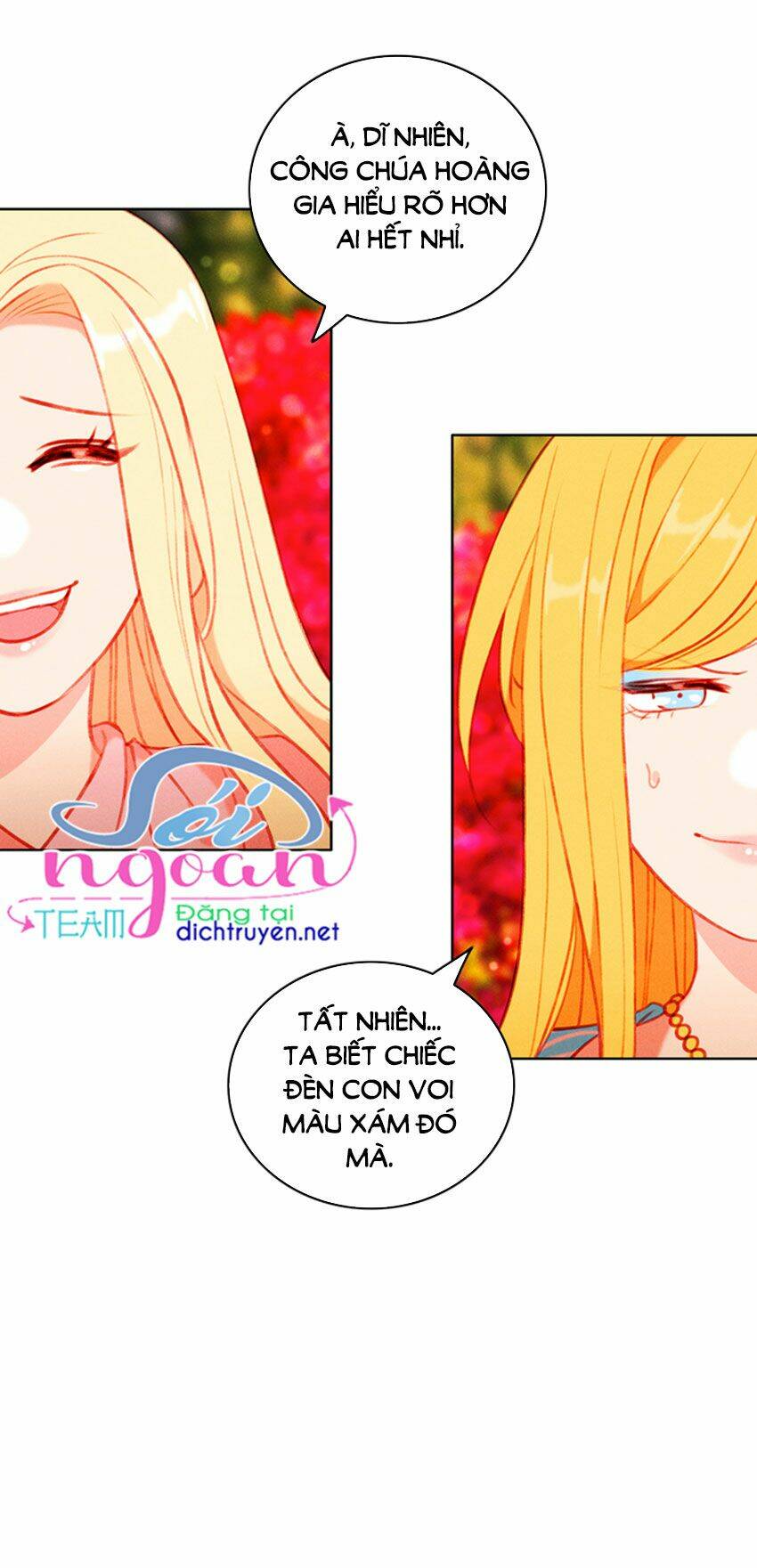 Hóa kiếp thành chị gái của bạo chúa: Chapter 54