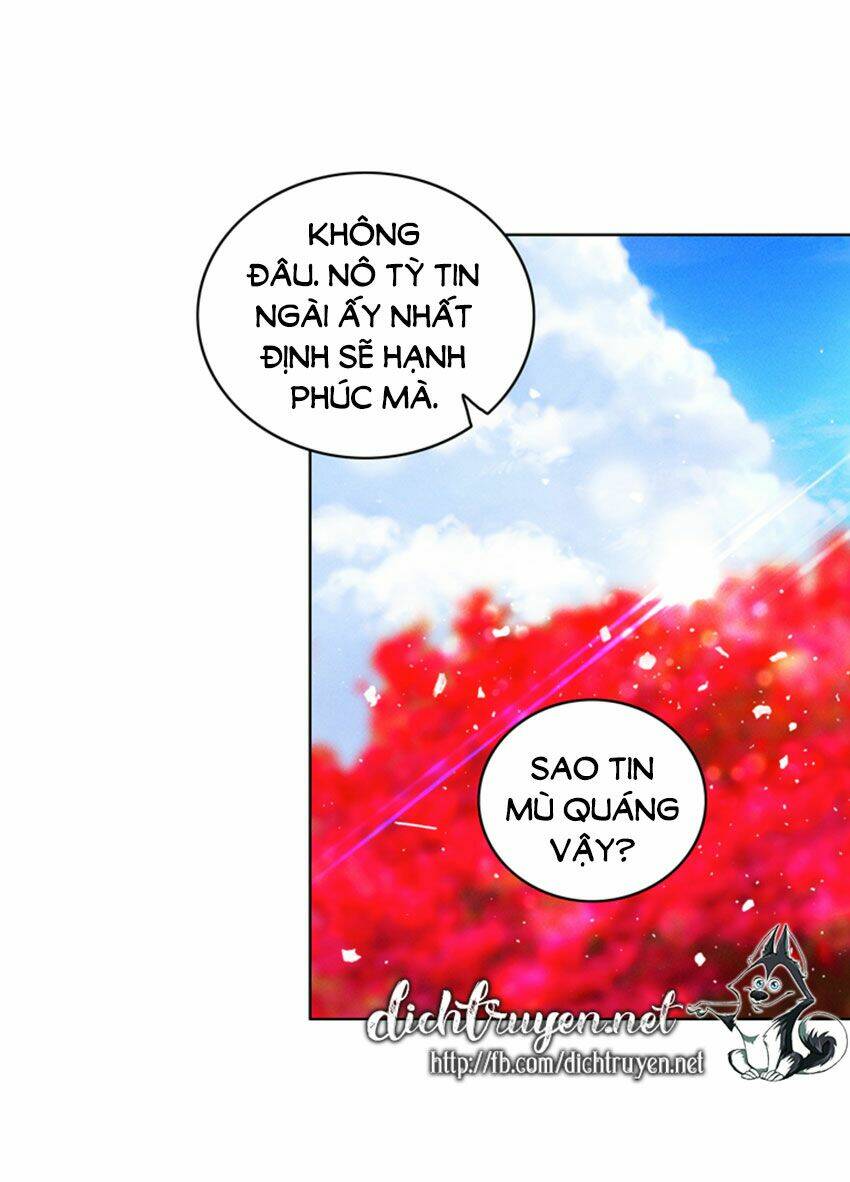 Hóa kiếp thành chị gái của bạo chúa: Chapter 54
