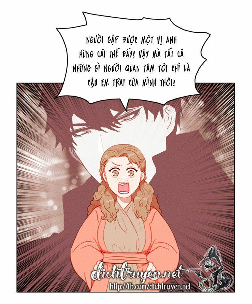 Hóa kiếp thành chị gái của bạo chúa: Chapter 54