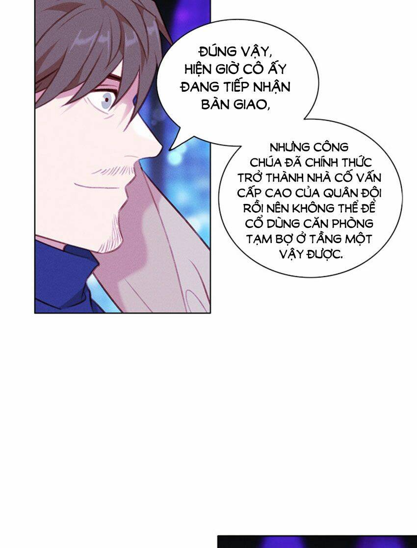 Hóa kiếp thành chị gái của bạo chúa: Chapter 55