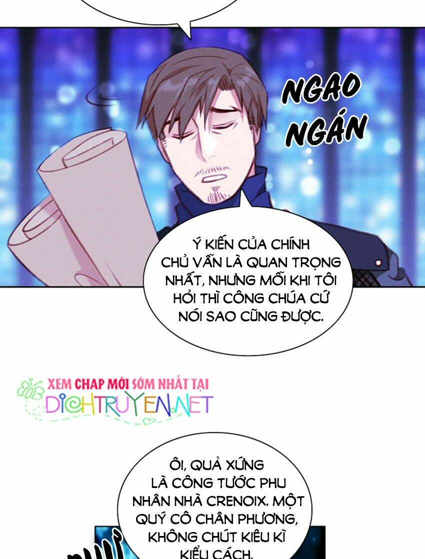 Hóa kiếp thành chị gái của bạo chúa: Chapter 55