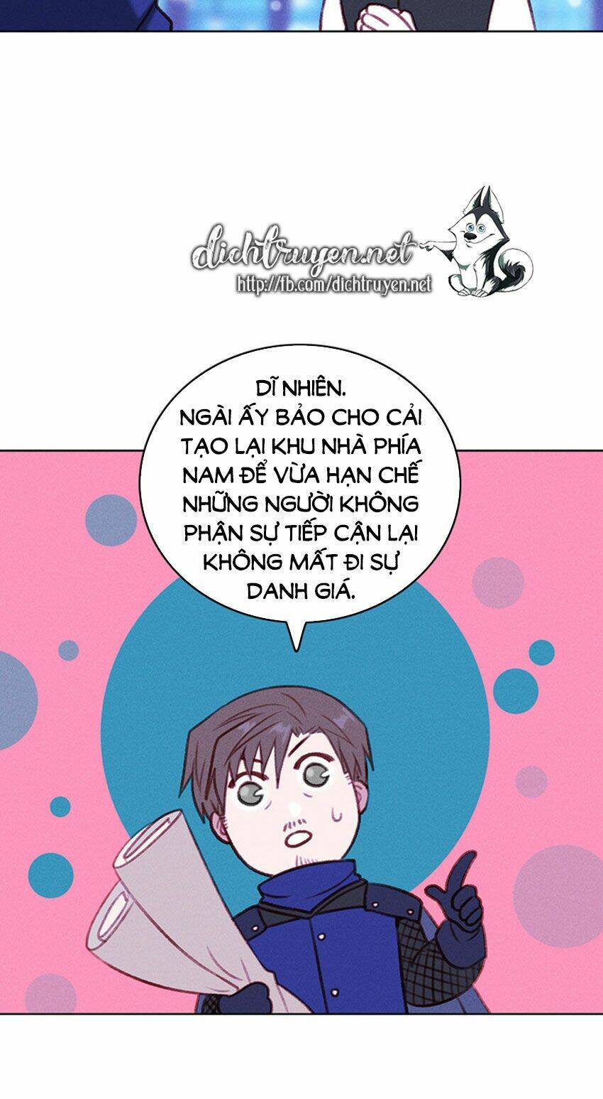 Hóa kiếp thành chị gái của bạo chúa: Chapter 55