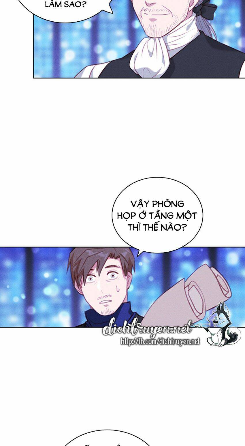 Hóa kiếp thành chị gái của bạo chúa: Chapter 55