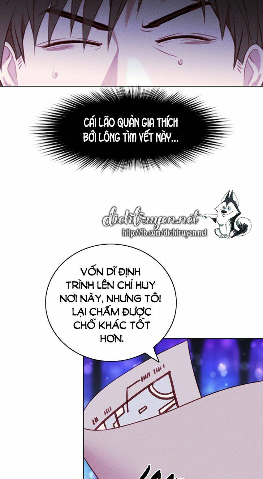 Hóa kiếp thành chị gái của bạo chúa: Chapter 55