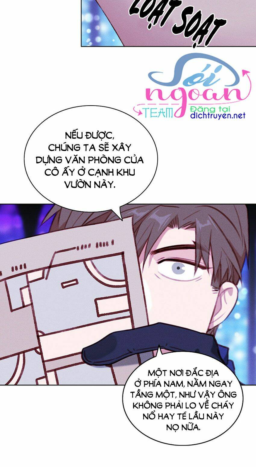 Hóa kiếp thành chị gái của bạo chúa: Chapter 55