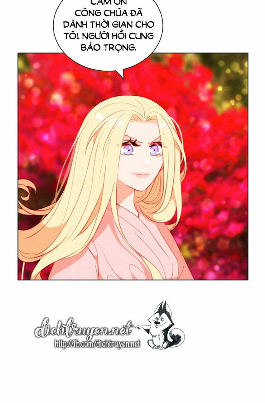 Hóa kiếp thành chị gái của bạo chúa: Chapter 55