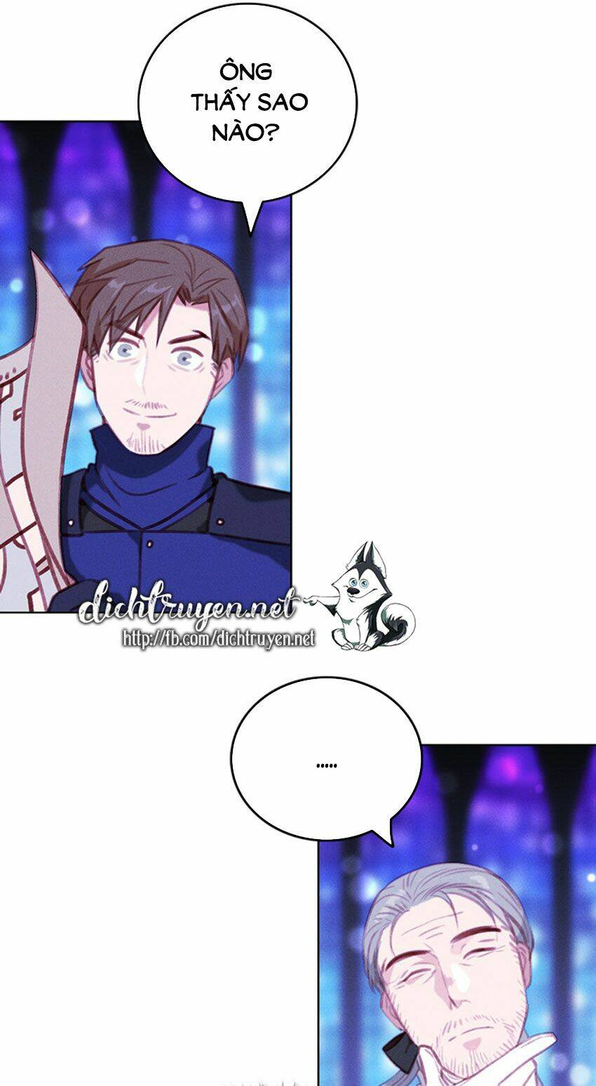 Hóa kiếp thành chị gái của bạo chúa: Chapter 55